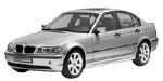 BMW E46 B3492 Fault Code