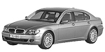 BMW E66 B3492 Fault Code